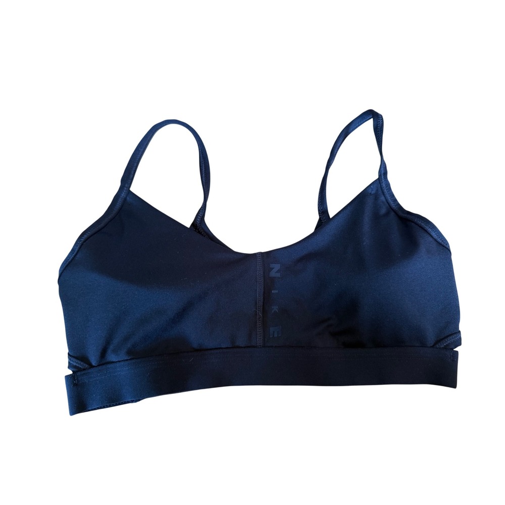 Nike cross back sports bra‎ in black